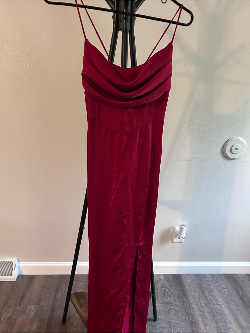 Hello Molly maxi dress